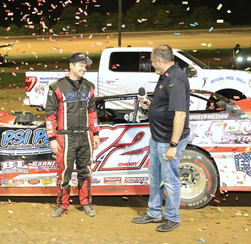 Emory earns win at Thiller Speedweek in Clinton County | News, Sports ...